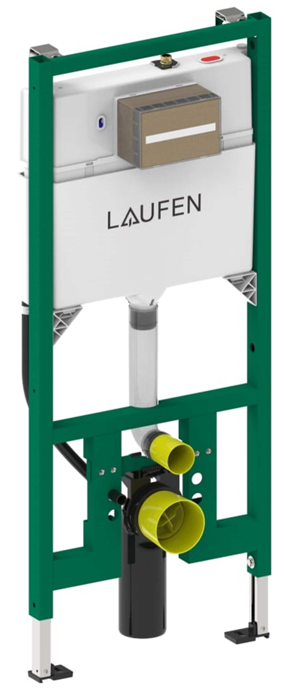 Laufen Ineolink cadru încastrat pentru vas wc suspendat H9201100000001