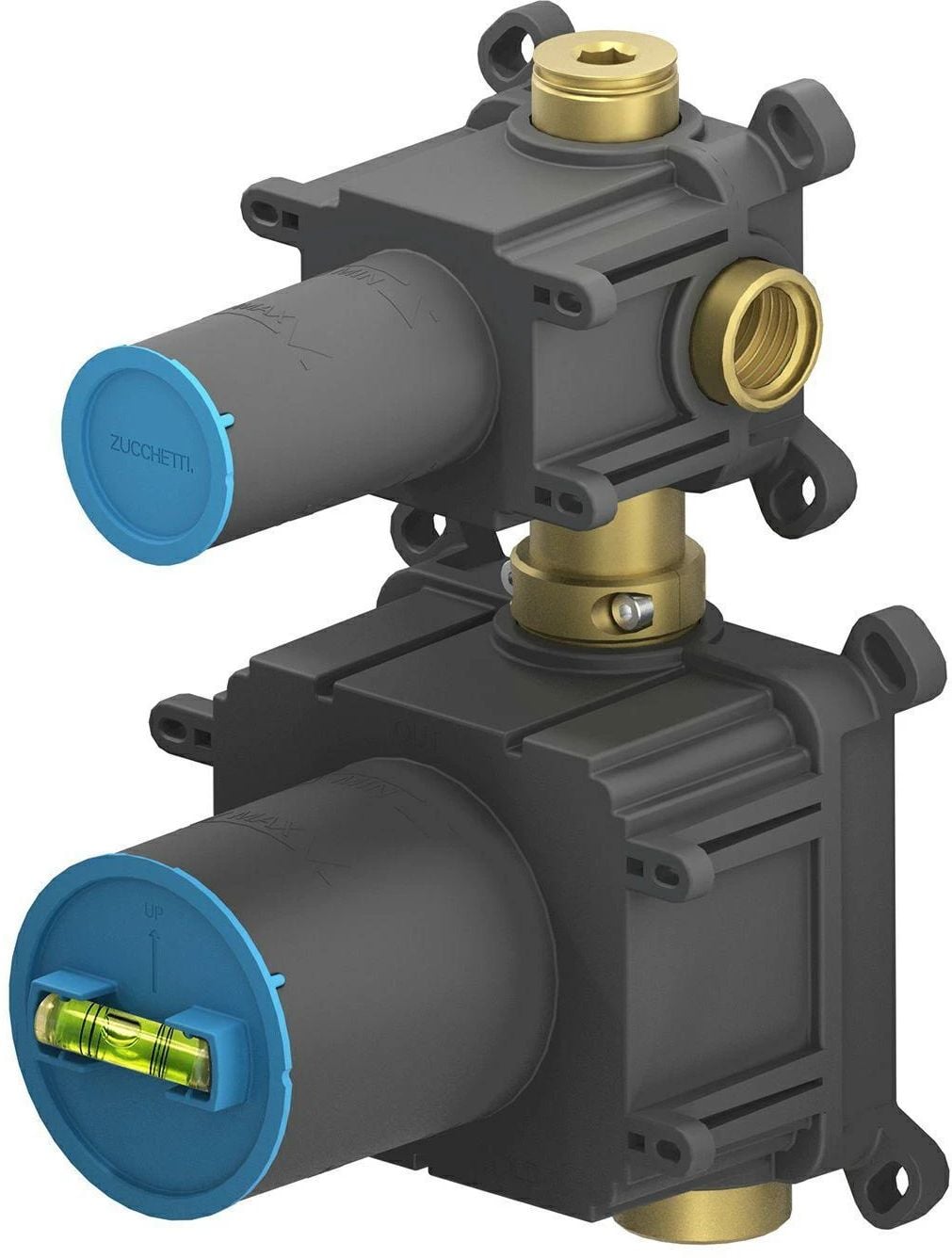 Zucchetti element ascuns al bateriei R96734