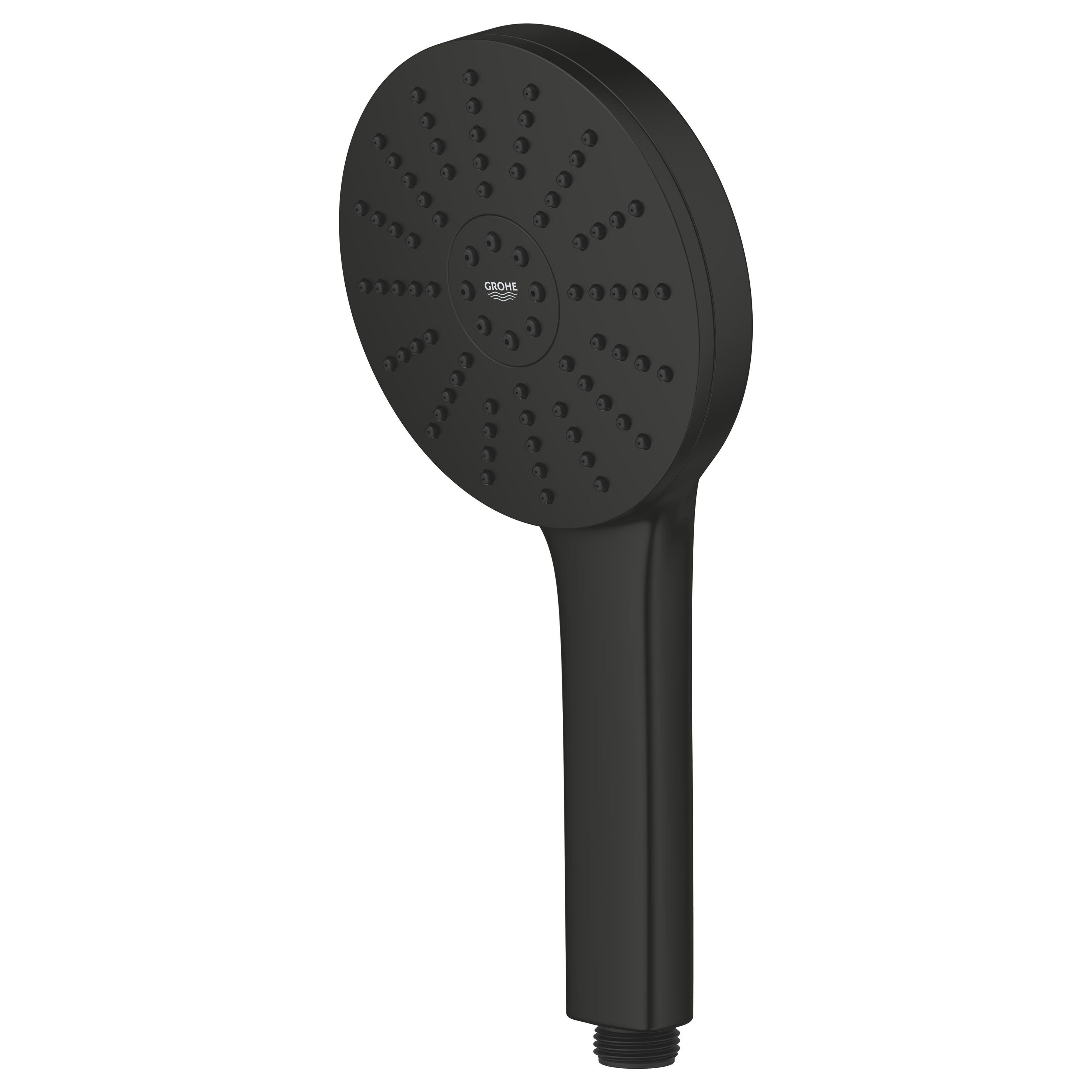 Grohe Vitalio Joy duș de mână negru 1348632430
