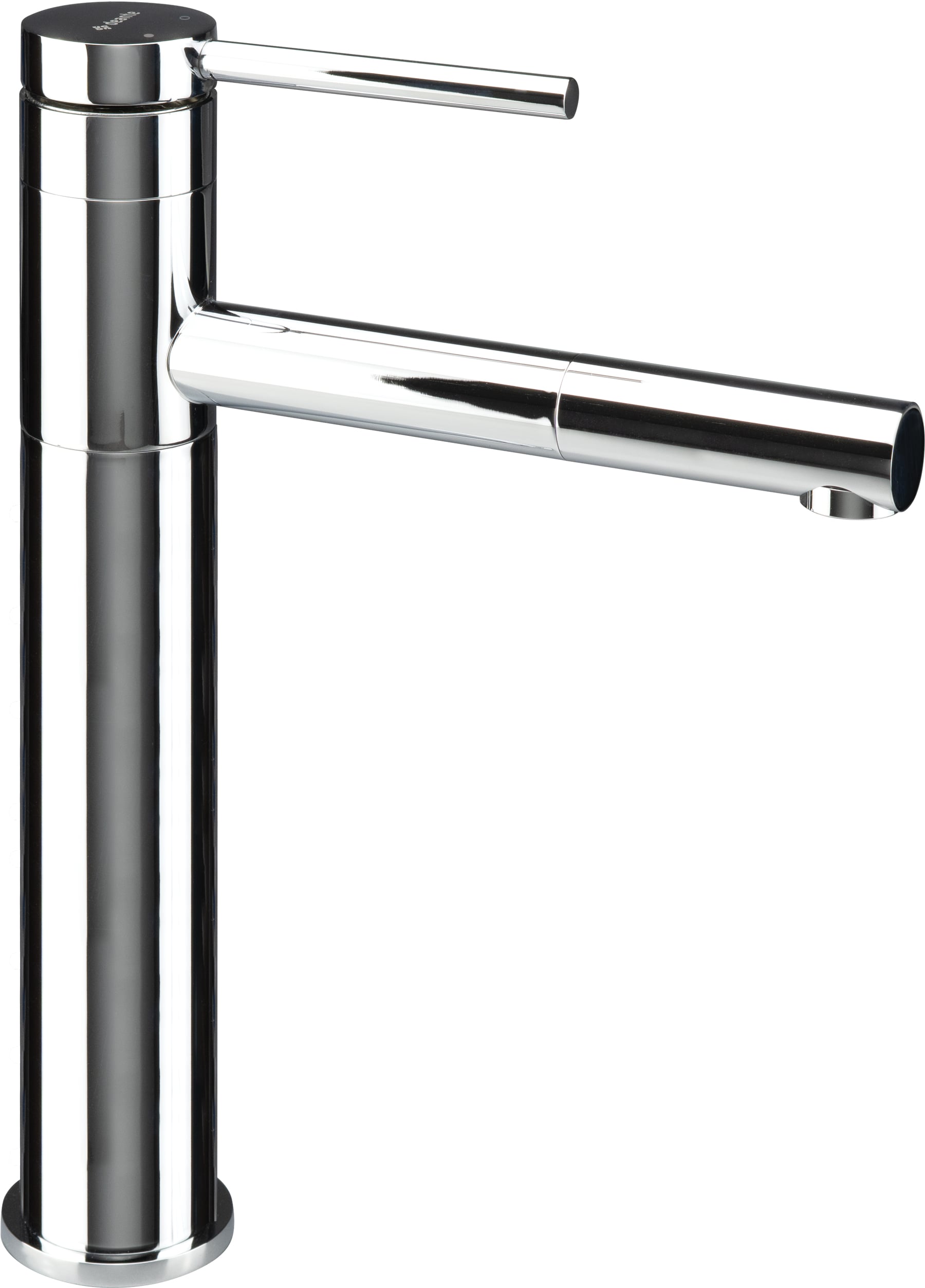 Deante Ora baterie lavoar stativ crom BGE_022K