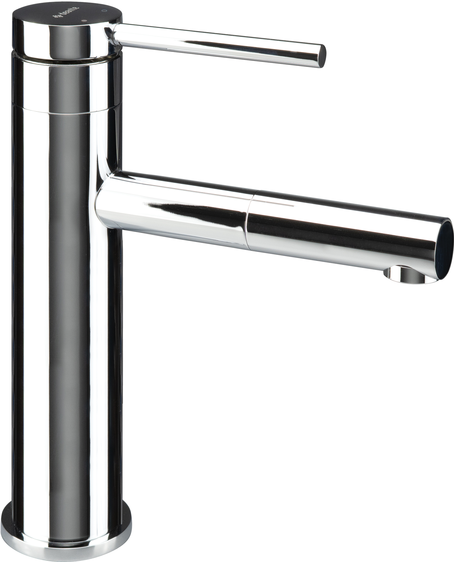 Deante Ora baterie lavoar stativ crom BGE_022M