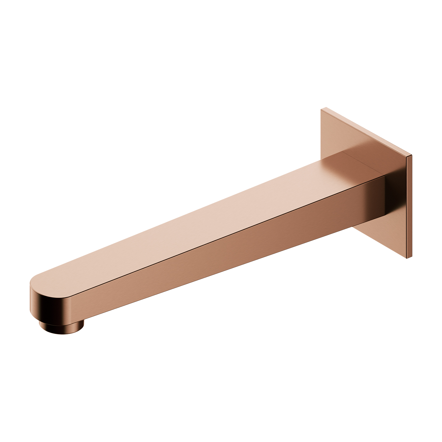 Omnires Contour pipă baterie de cadă cupru WDCONTOURCPB