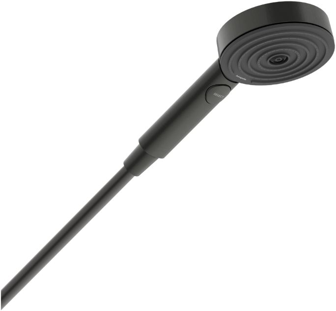 Hansgrohe Pulsify Select duș de mână negru 24111340