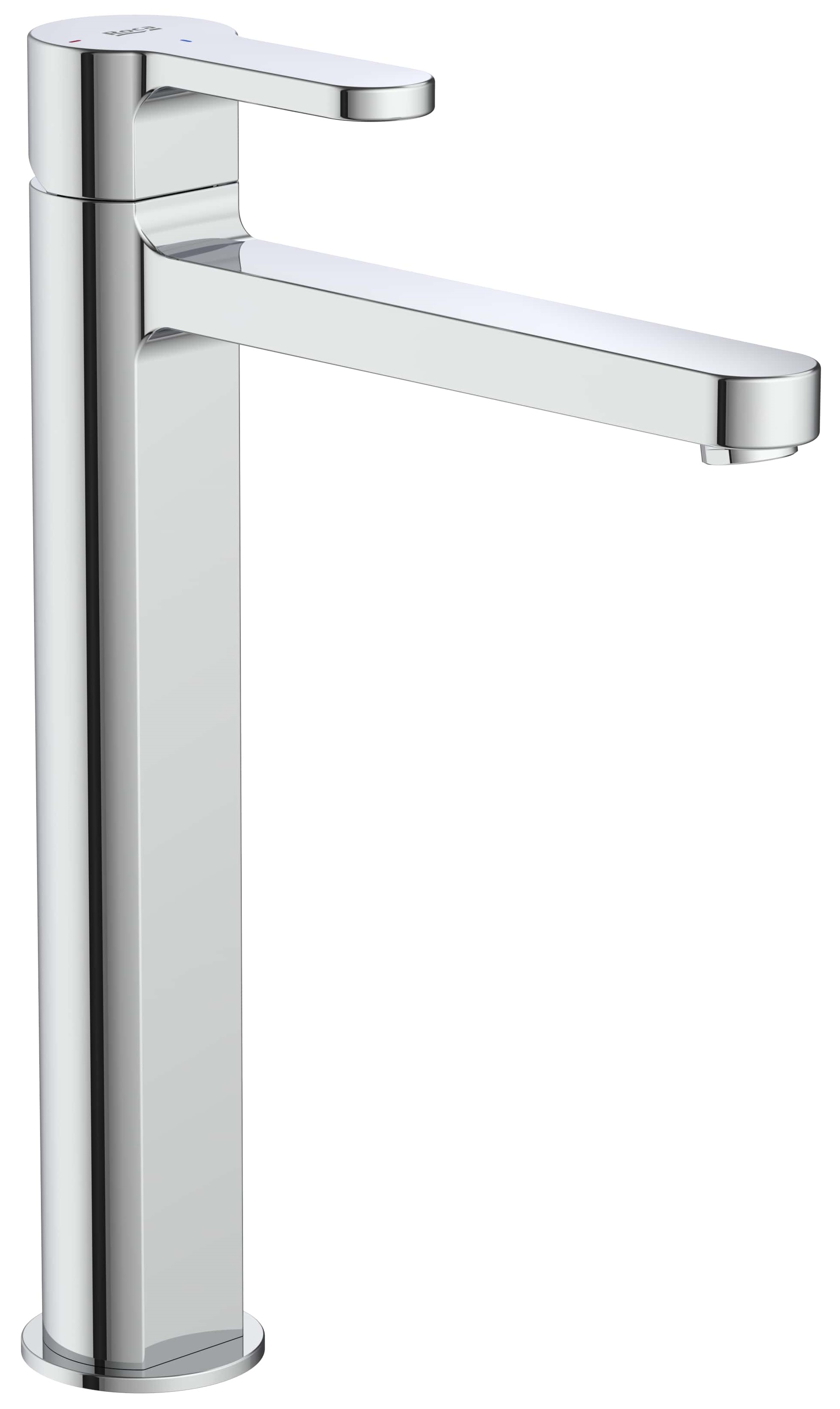 Roca l20 baterie lavoar stativ crom A5A349HC00