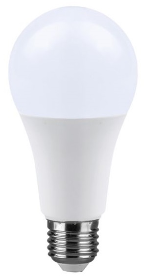 V-TAC bec cu led 1x17 W 3000 K E27 2144566