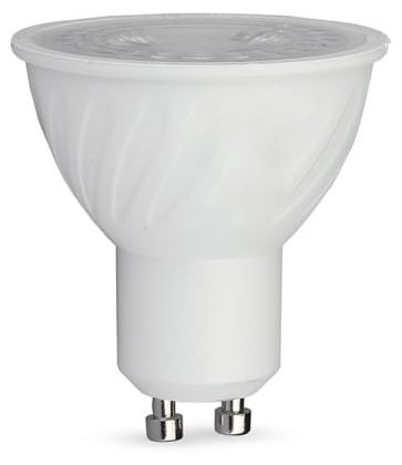 V-TAC bec cu led 1x6 W 4000 K GU10 211936
