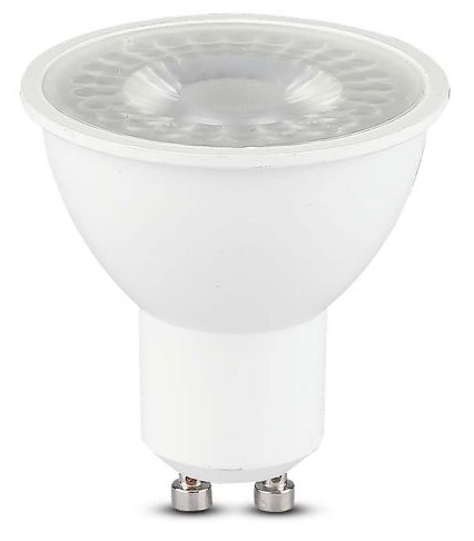 V-TAC bec cu led 1x7.5 W 4000 K GU10 218736
