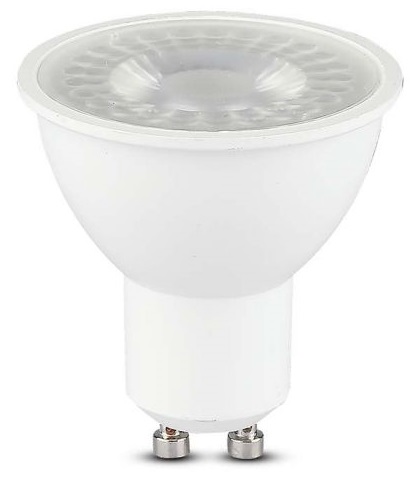 V-TAC bec cu led 1x7.5 W 4000 K GU10 218766