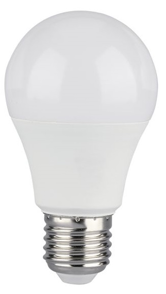 V-TAC bec cu led 1x10.5 W 3000 K E27 2173506