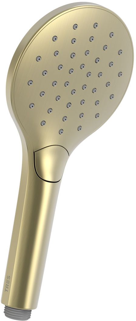 Tres Exclusive duș de mână auriu 29963112CA