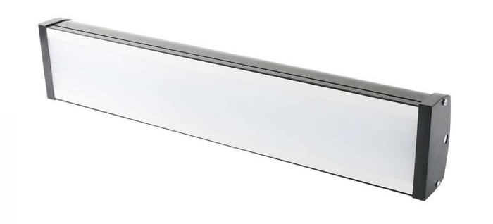 V-TAC bandă liniară led 1x150 W negru 23827