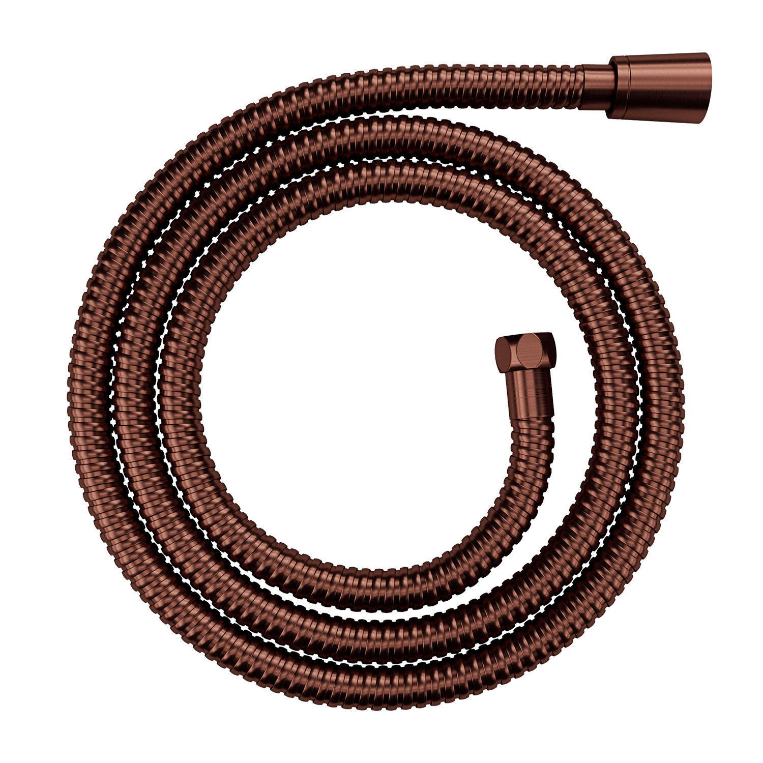 Omnires furtun de duș 150 cm cupru 029ORB