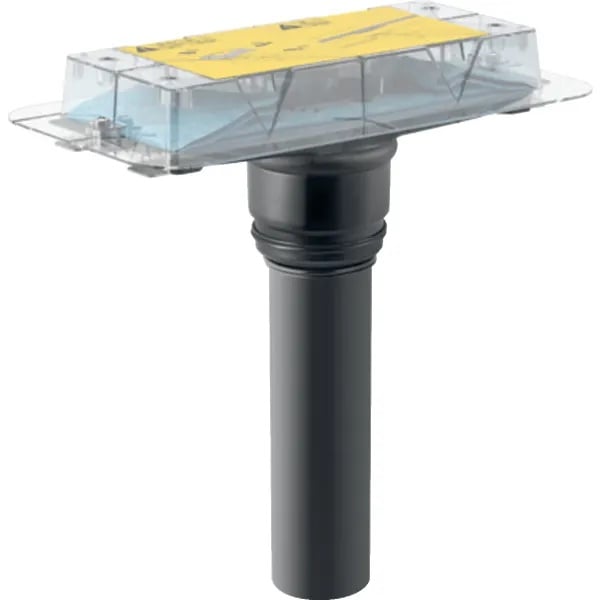 Geberit set de montare cm 154.153.00.1