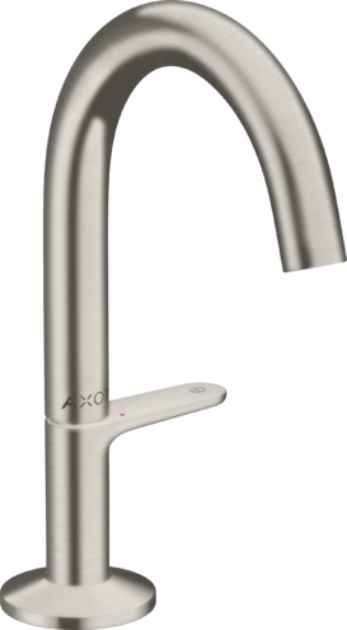 Axor One baterie lavoar stativ oţel 48010800