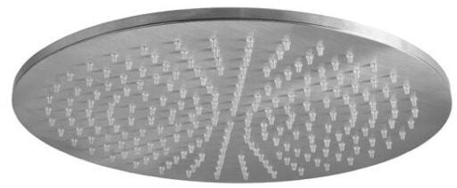 Paffoni Master King cap de duș 30x cm rotund oţel ZSOF079ST