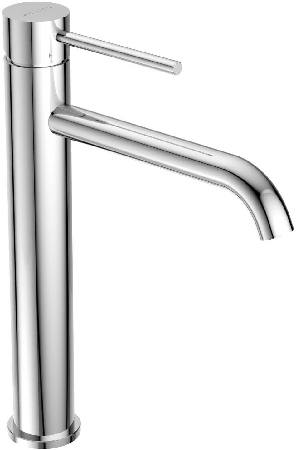 Balneo Cascade baterie lavoar stativ crom H0101010201