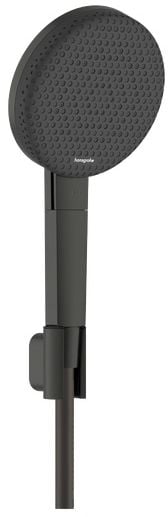 Hansgrohe Raindance Alive Select S duș de mână perete negru 24612340