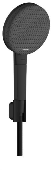 Hansgrohe Raindance Alive Select S duș de mână perete negru 24612670