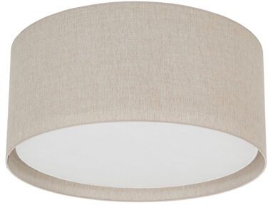 TK Lighting Largo plafon 6x15 W alb-bej 11698