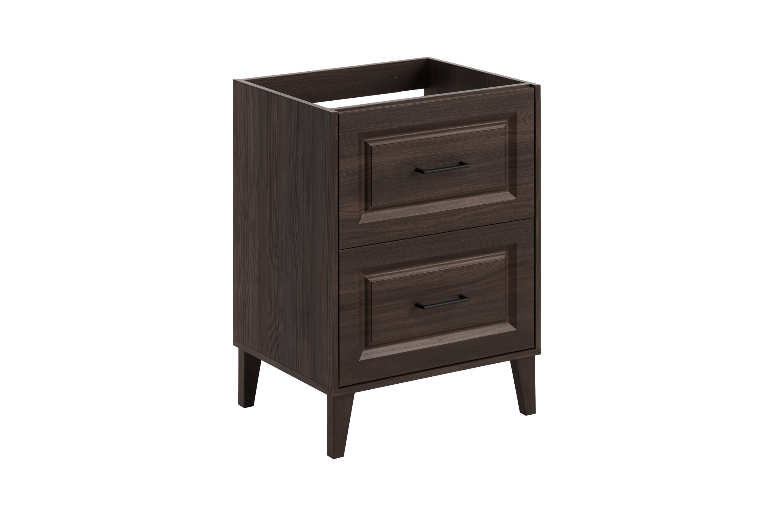 Comad Dorothy Ristretto dulap 60x46x82 cm sub chiuveta pe picioare stejar DOROTHY RISTRETTO 82-60-46-2S