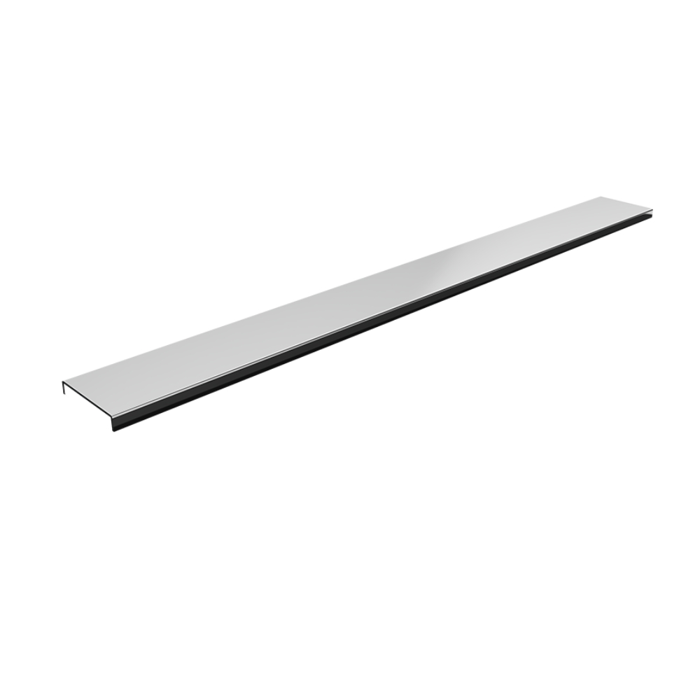 Schedline Steel 2w1 capac de scurgere liniară 100 cm oţel SCH054/DPSC