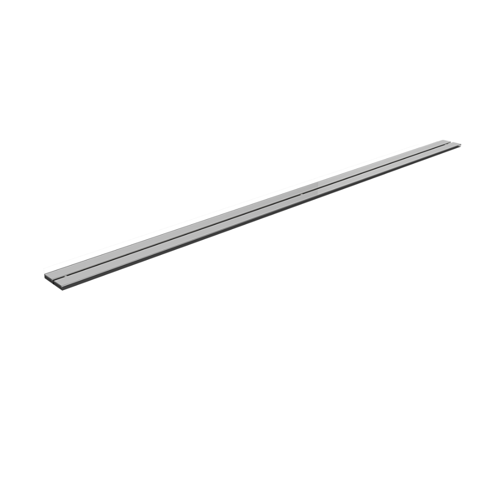 Schedline Steel Slight Duo 2w1 capac de scurgere liniară 100 cm oţel SCH054/SLX/DP