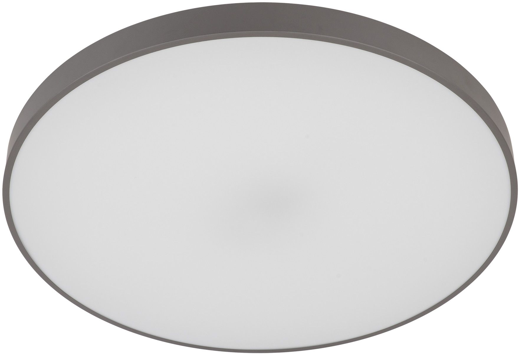 TK Lighting Velis plafon 1x60 W alb-maro 18293