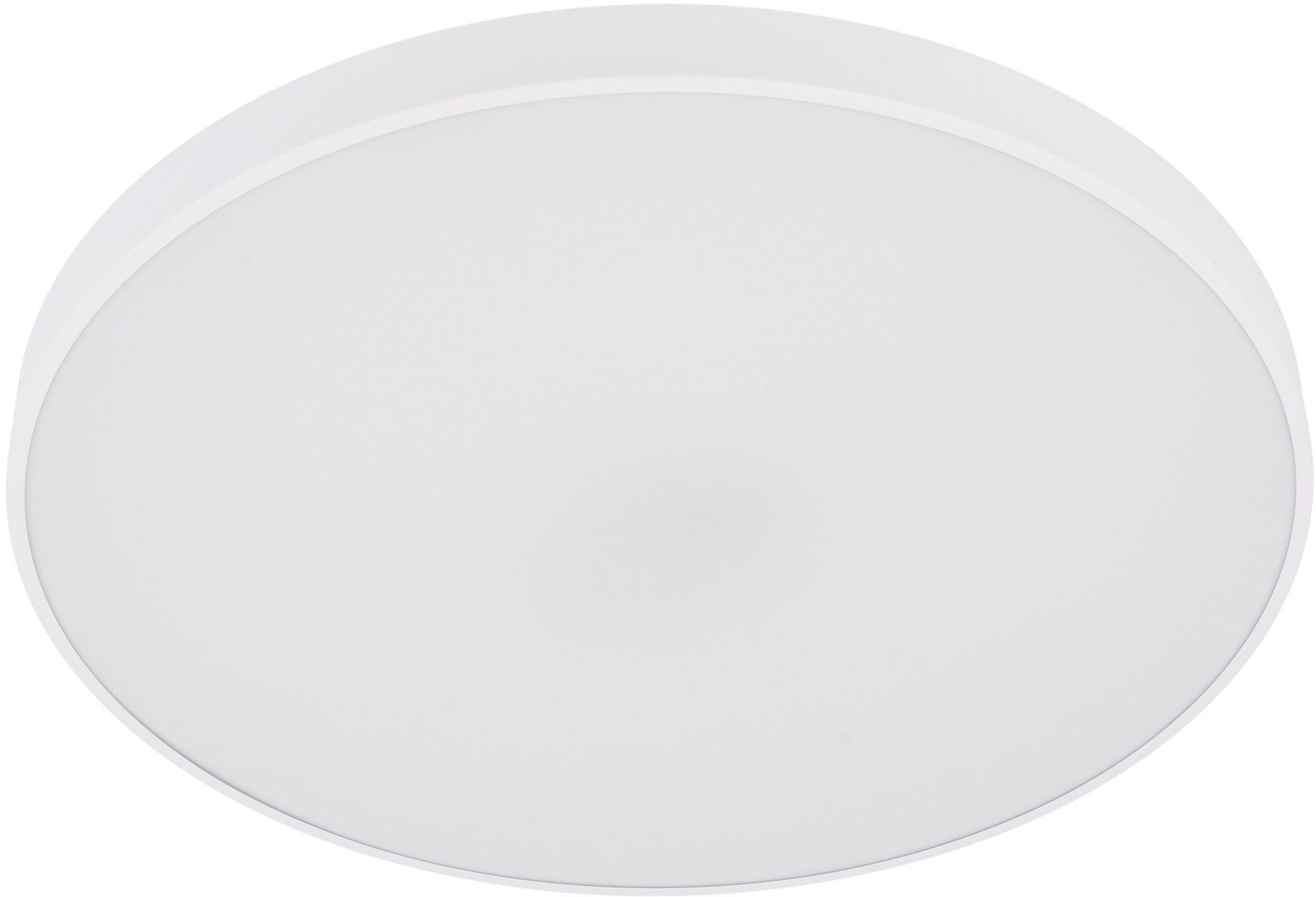 TK Lighting Velis plafon 1x60 W alb 18291