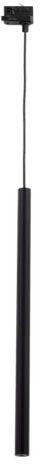 TK Lighting Tracer lampa pentru șină 1x8 W negru 11674