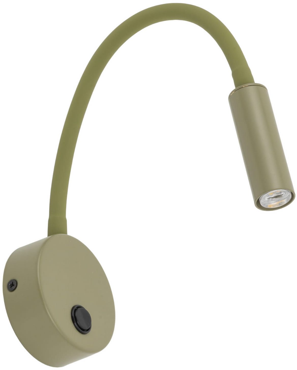 TK Lighting Lagos lampă de perete 1x8 W verde 11450