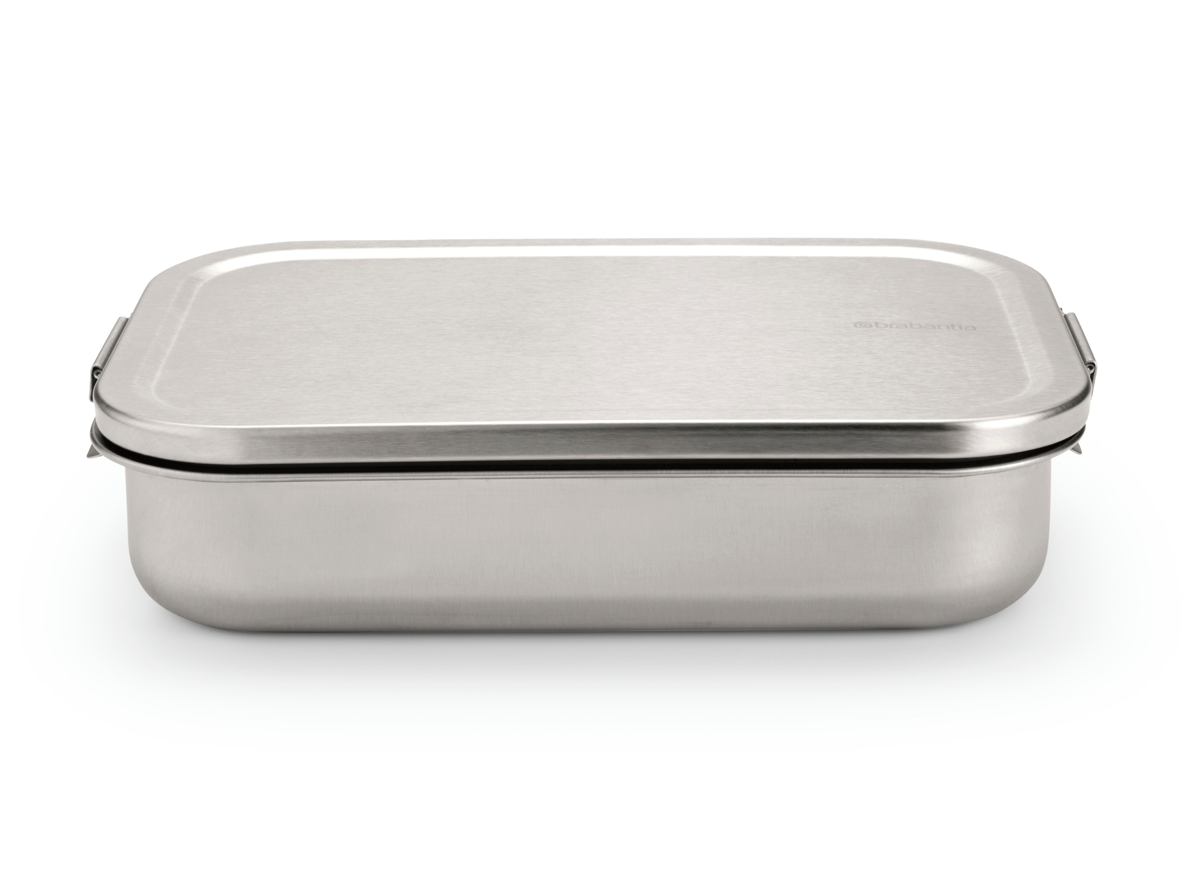 Brabantia Make & Take recipient de depozitare 26x17.4x6.3 cm oțel 203800