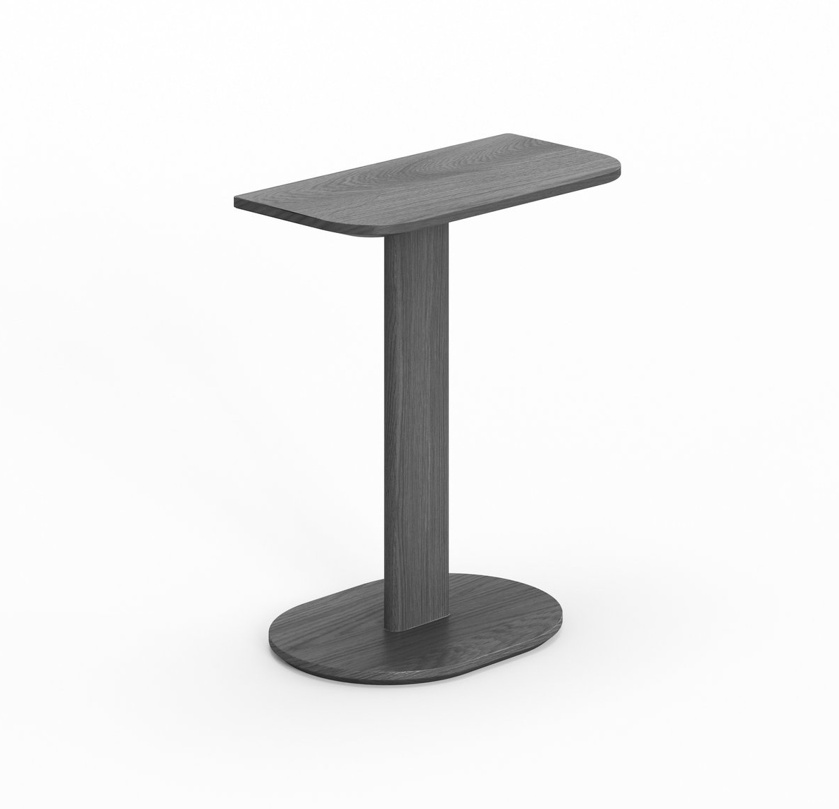 Ravak masa decorativă 48x57x29 cm negru-stejar X000001795