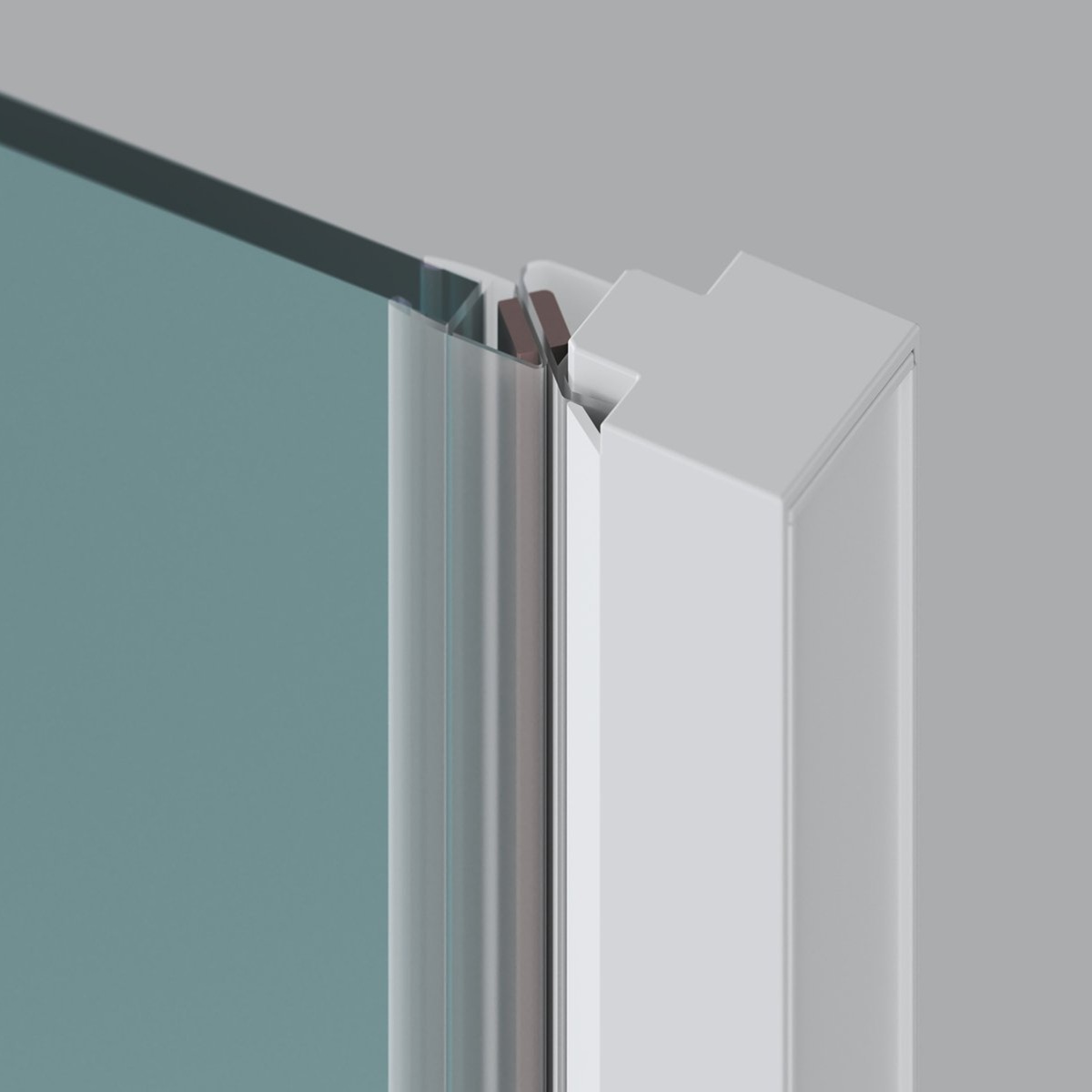 Ravak Cool! profil de extensie XE70000E00