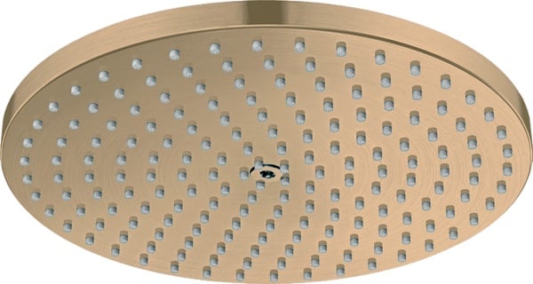 Hansgrohe Raindance cap de duș 24x24 cm rotund || 27623140