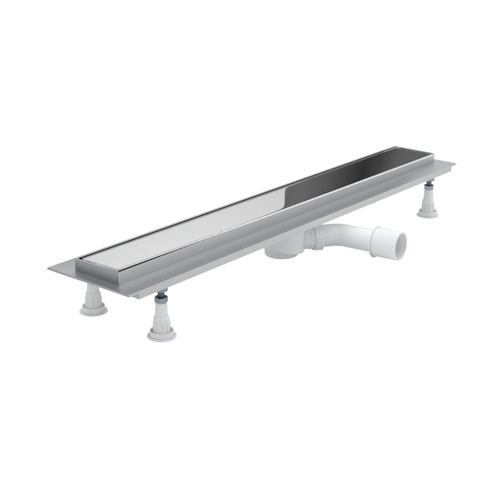 Schedline Regular Line rigolă liniară 70 cm oţel SOLSL-70080