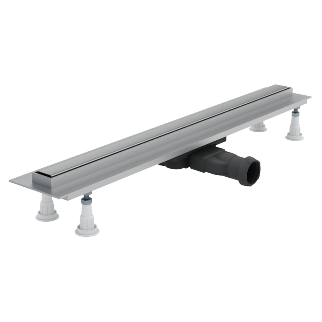 Schedline Slight Line Low rigolă liniară 70 cm oţel SOLSL-70035LOW