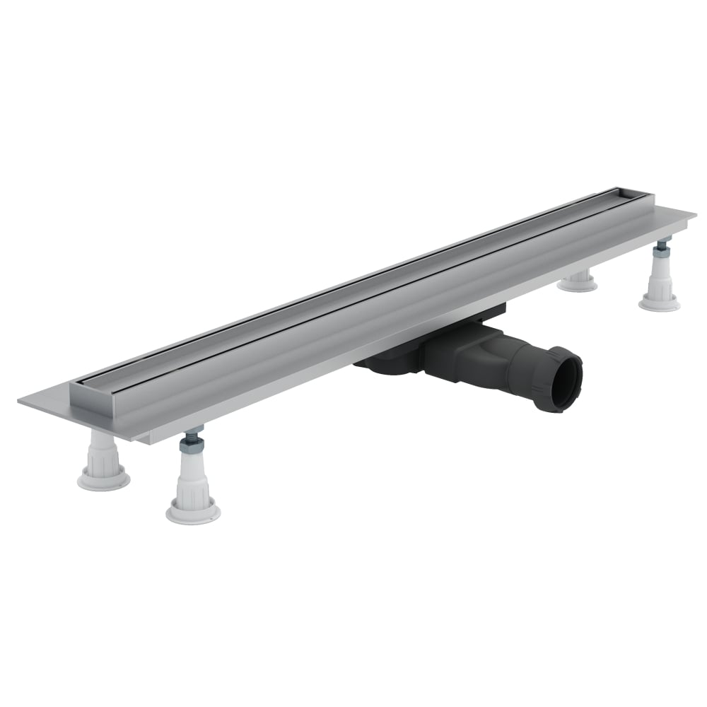 Schedline Slight Line Low rigolă liniară 90 cm oţel SOLPL-90035LOW