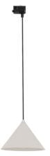 TK Lighting Tracer Cono lampa pentru șină 1x15 W bej 11670
