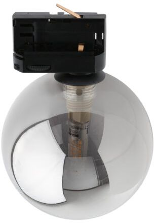 TK Lighting Tracer lampa pentru șină 1x8 W grafit 11666