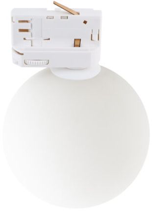 TK Lighting Tracer lampa pentru șină 1x8 W alb 11665