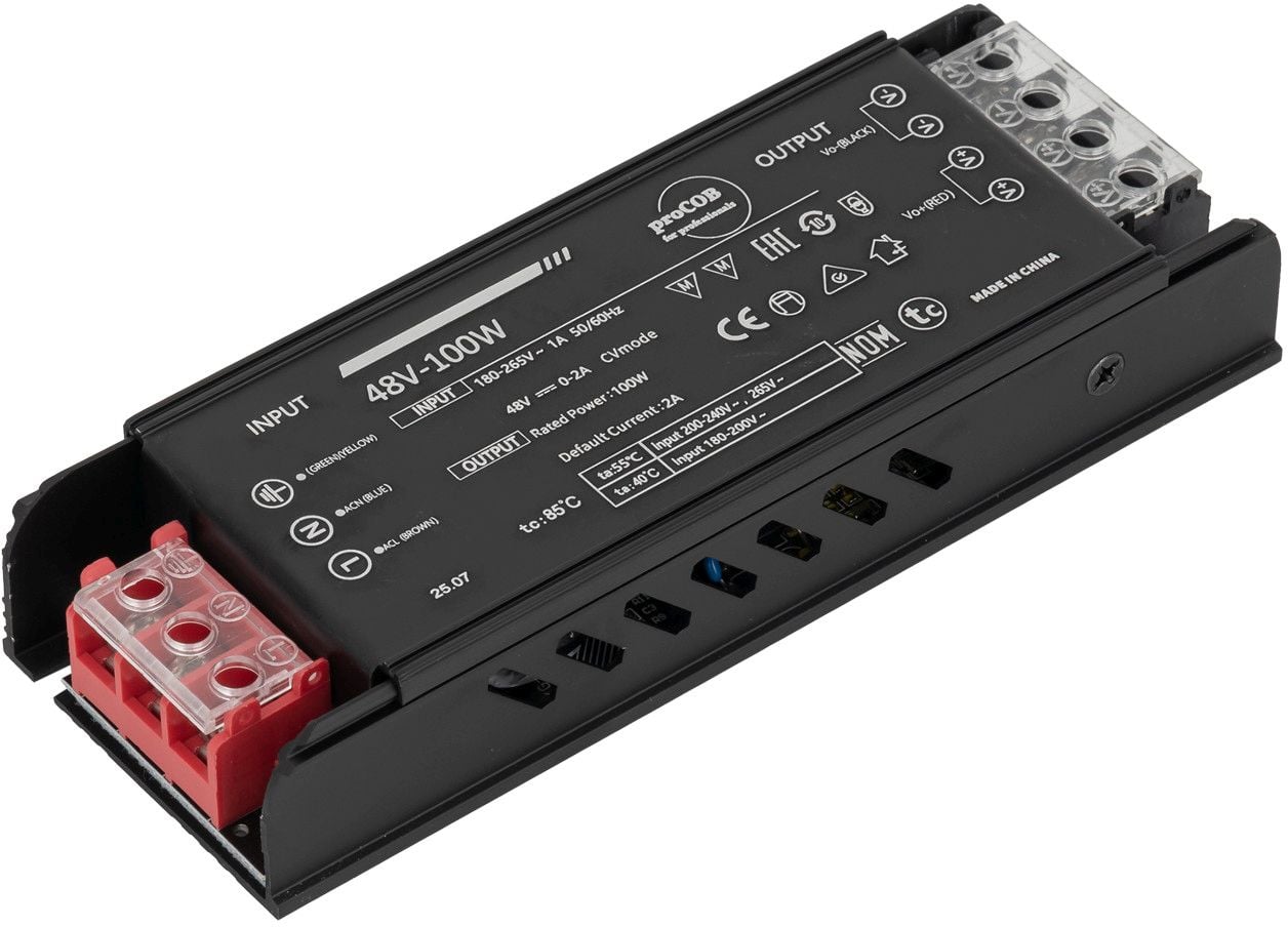TK Lighting Magnetic Easy Line încărcător negru 18251