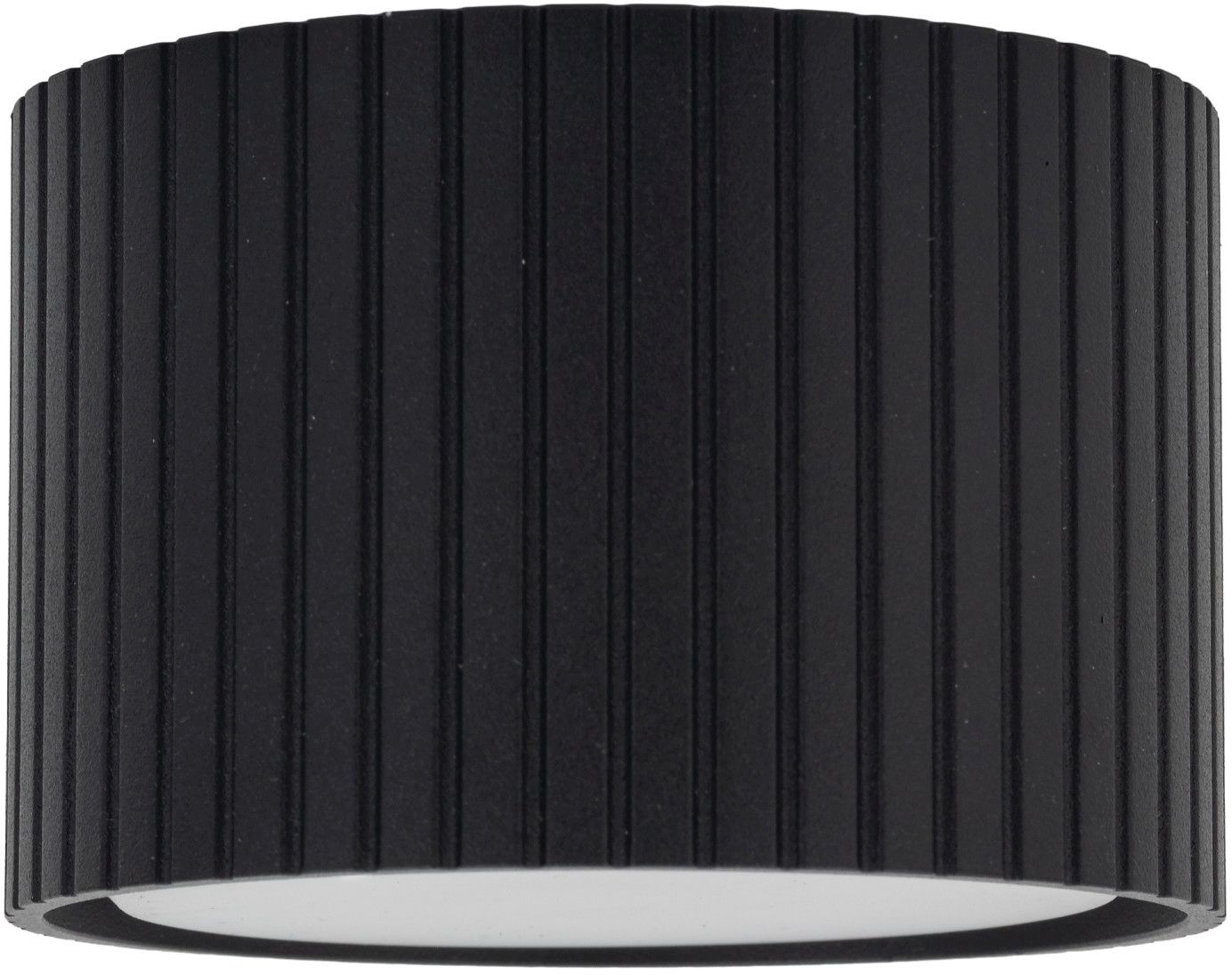 TK Lighting Ferro plafon 1x W negru 11655