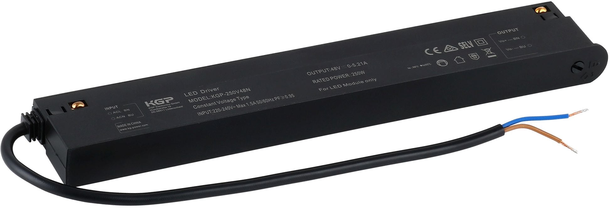 TK Lighting Magnetic Easy Line încărcător negru 18249