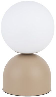 TK Lighting Miki lampă de noapte pentru copii 1x8 W alb-nisip 11391