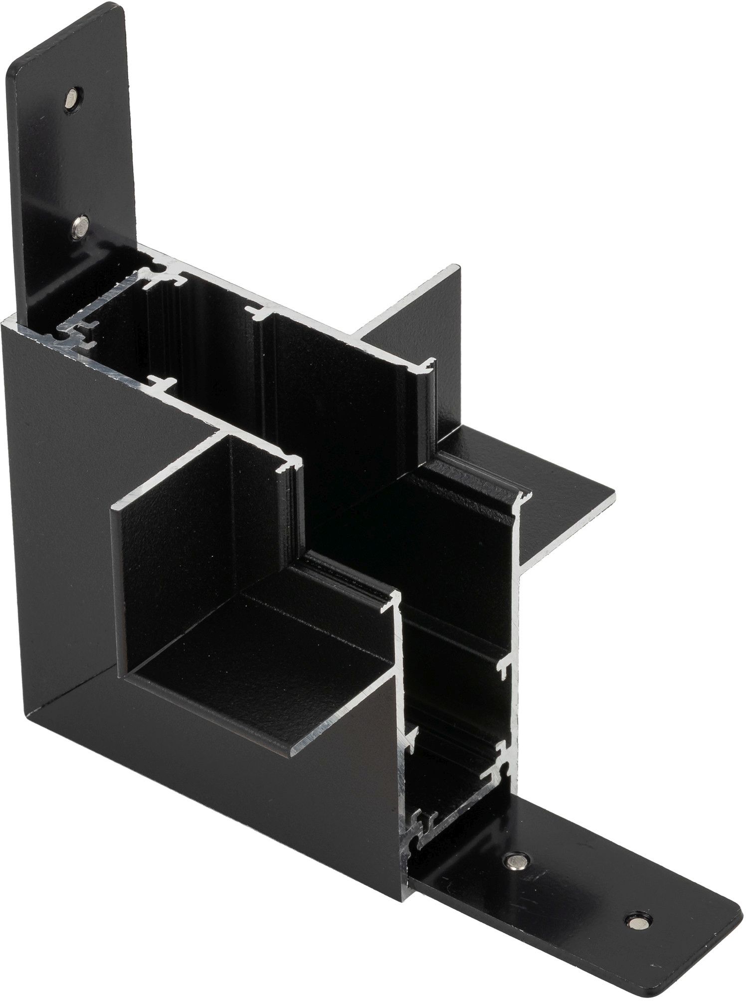 TK Lighting Magnetic Easy Line conector x W negru 18241