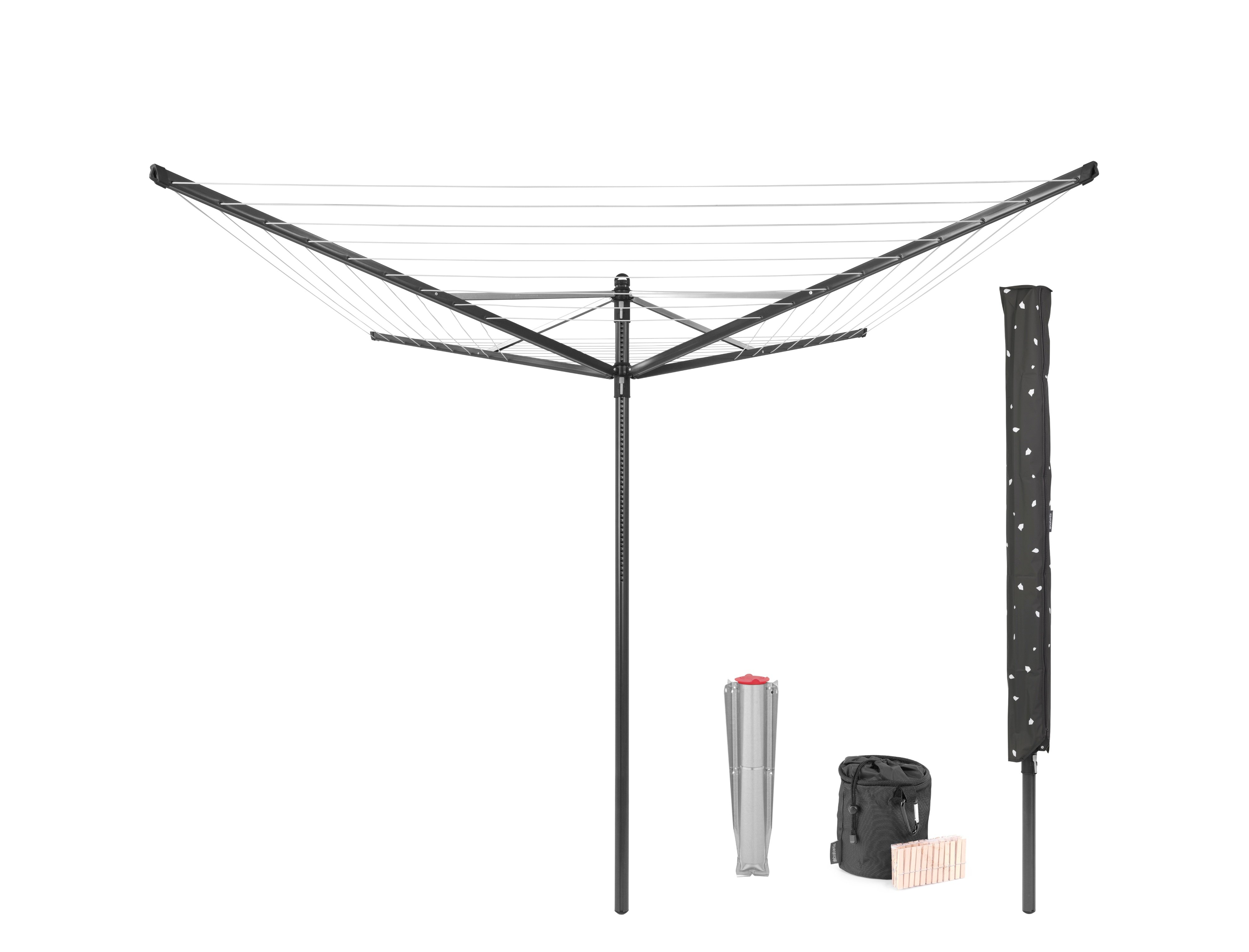 Brabantia Lift-o-Matic uscător de rufe exterior grădină 290503