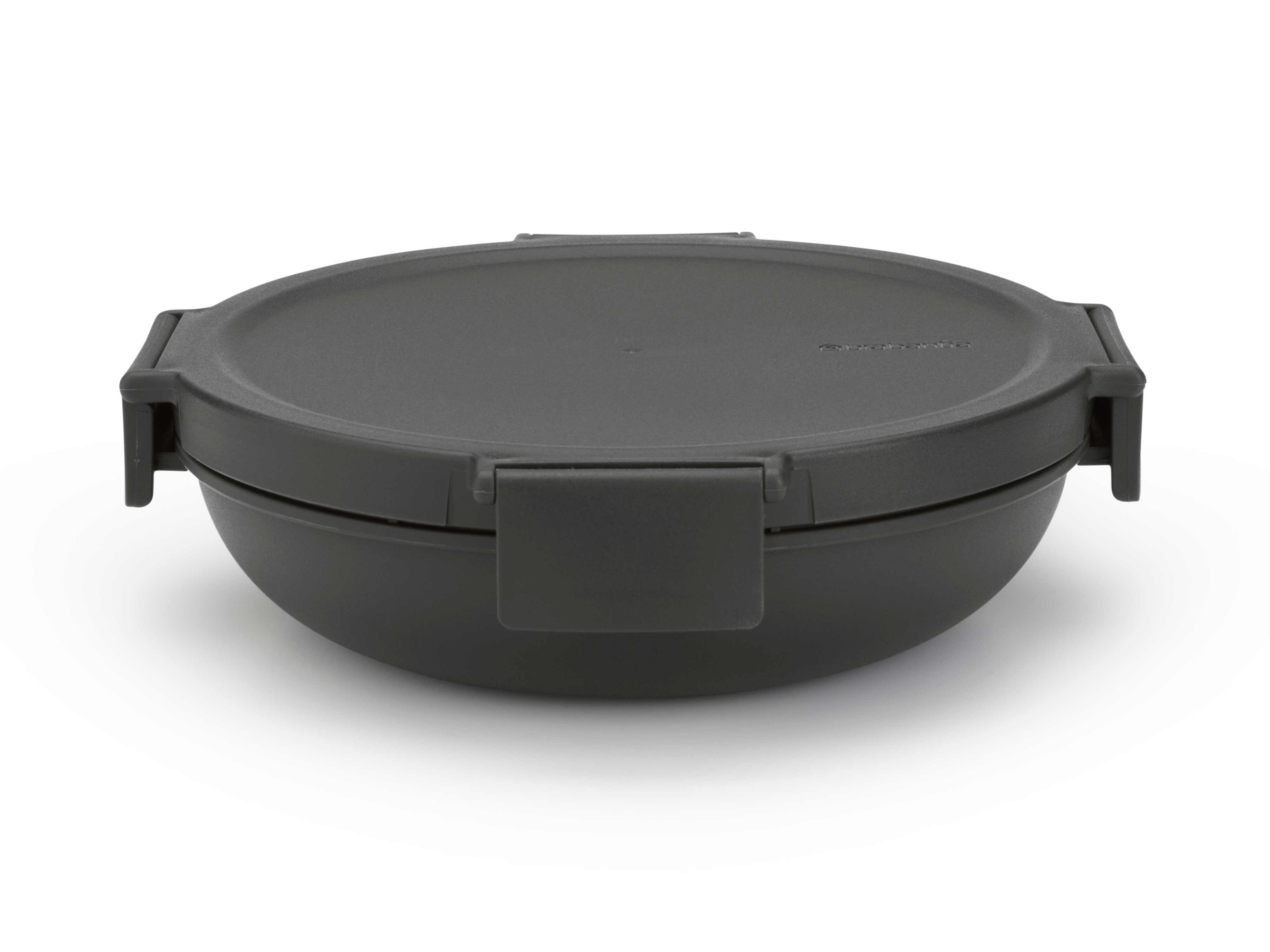 Brabantia Make & Take recipient de depozitare 21.5x21.5x6 cm gri 206009