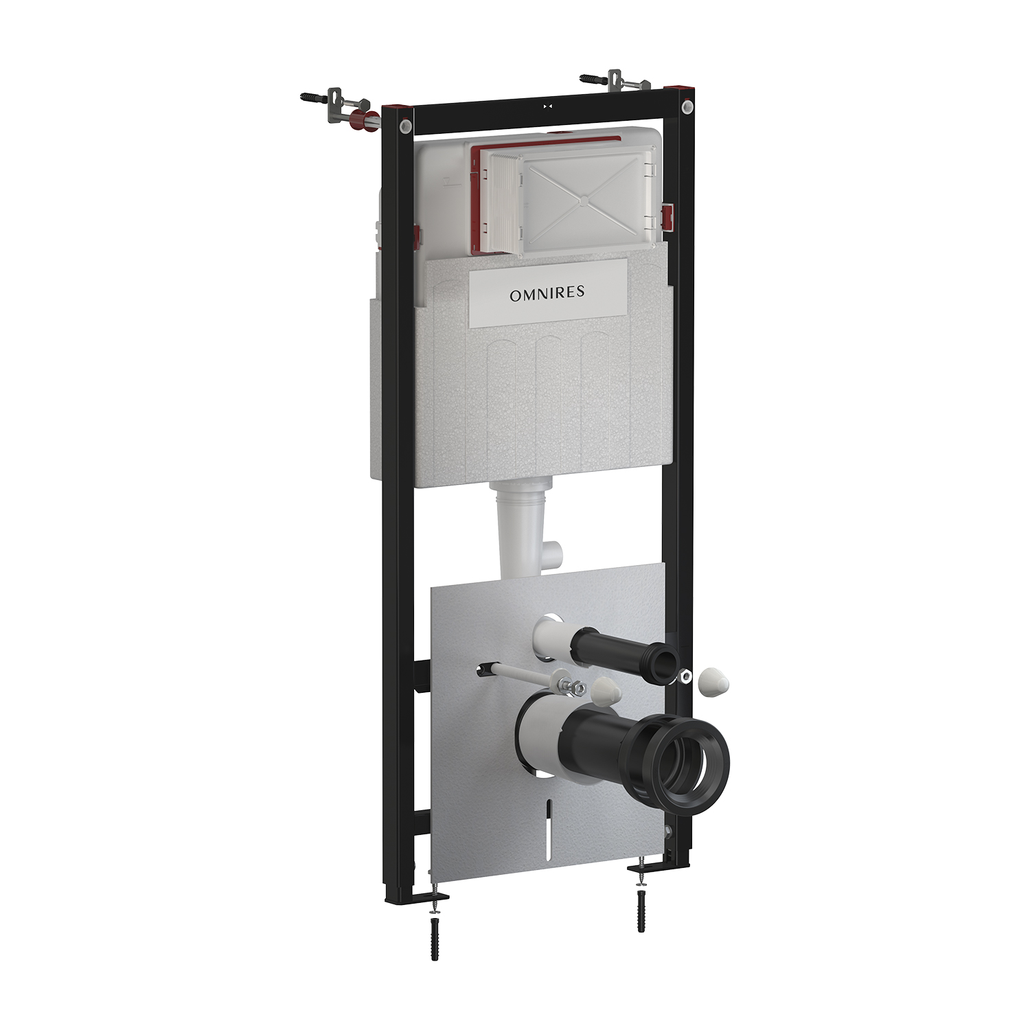 Omnires Strongframe cadru încastrat pentru vas wc suspendat SFEWC1
