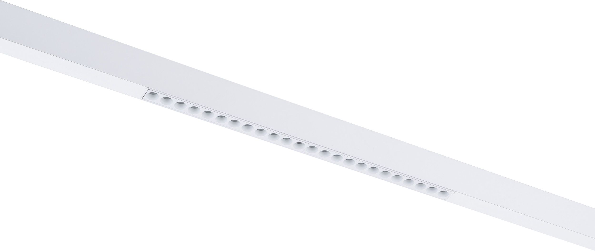 TK Lighting Magnetic Easy Points lampa pentru șină 1x24 W alb 18276