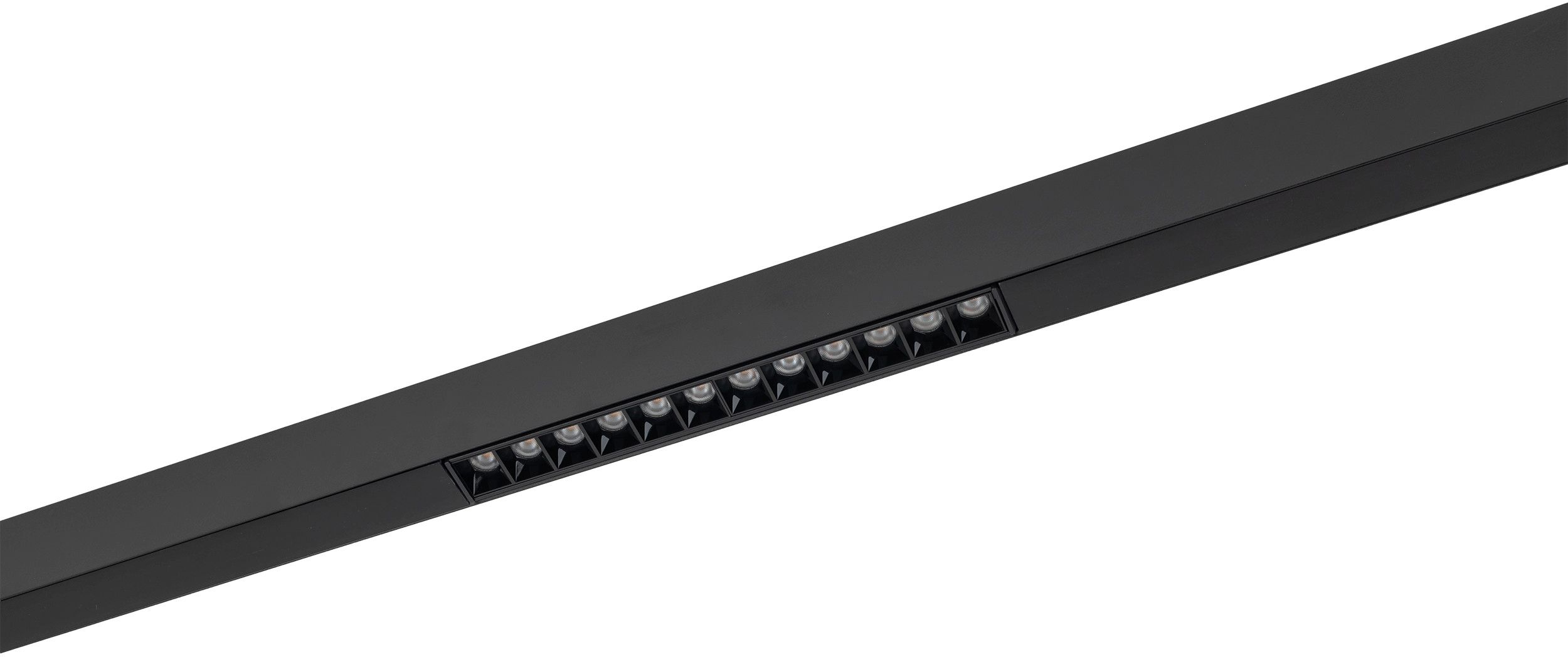 TK Lighting Magnetic Easy Points lampa pentru șină 1x12 W negru 18273